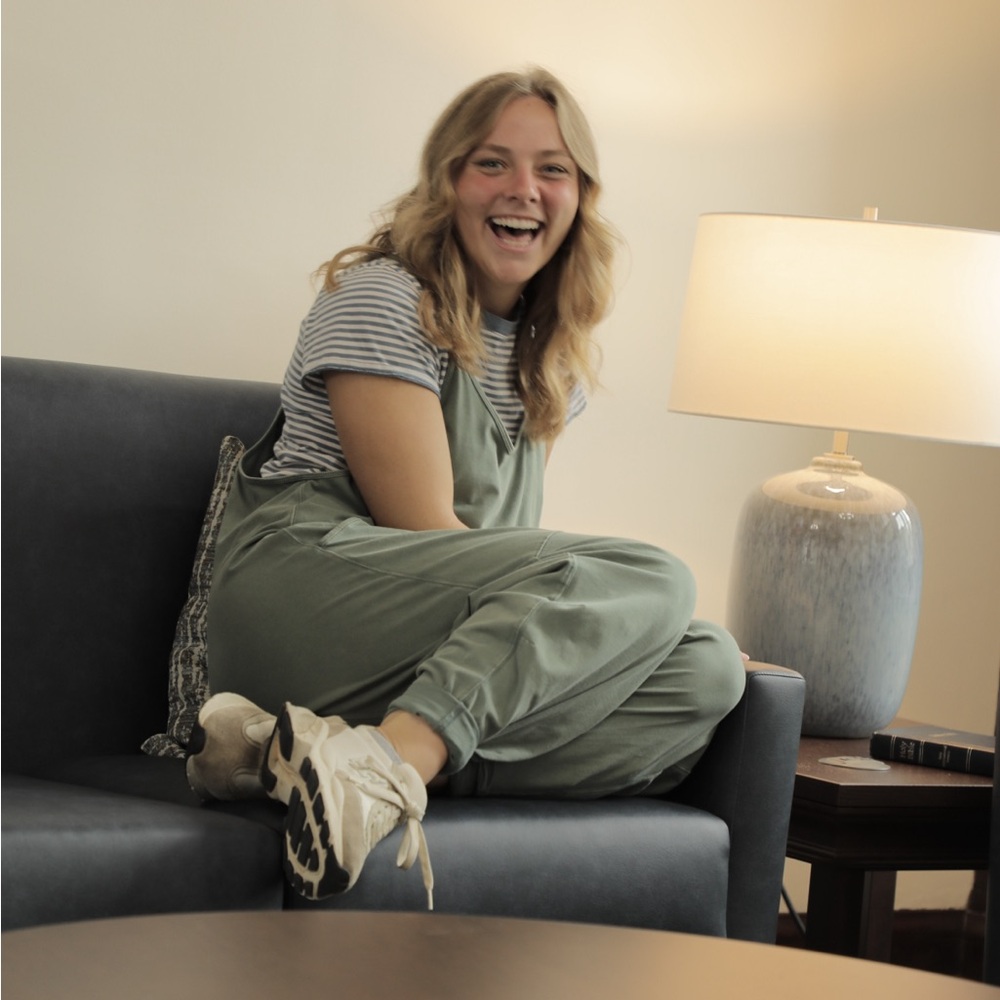Meet your Posher, Lilyanne